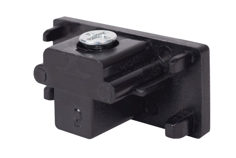 Lucide TRACK Štartovacia sada - 1-okruhový Systém osvetlenia koľají - 2 metre - Čierna